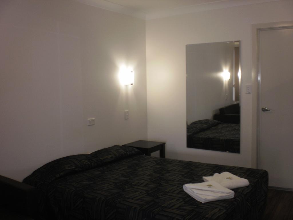 Blackwater Hotel Motel Buitenkant foto