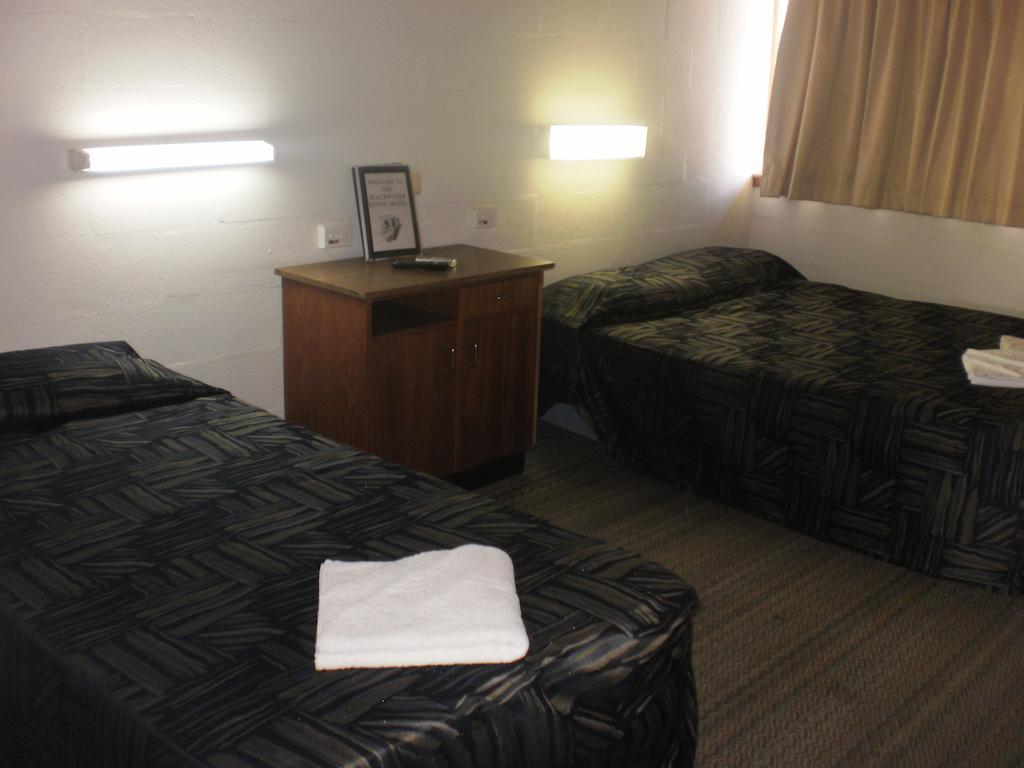 Blackwater Hotel Motel Kamer foto