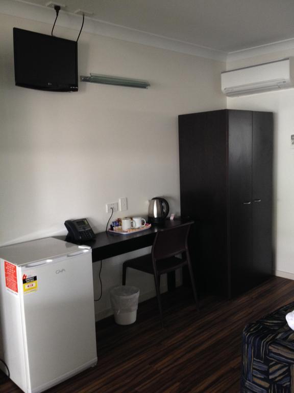Blackwater Hotel Motel Kamer foto